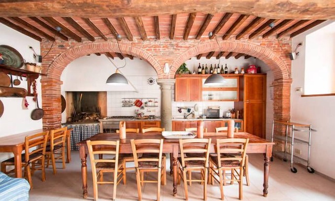 Pietrasanta House | Pietrasanta "Old Town" Tranquility and silence