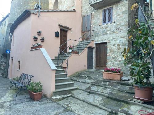 Manciano House | Pietre Antiche St John