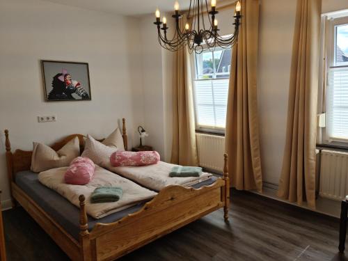 Meschede House | Pilgrims Gästeapartements