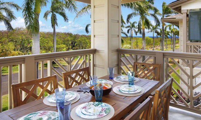 Poipu Condo | Pili Mai 4C: Lovely Poipu Condo w/Shared Pool, Spa, AC & Beautiful Views