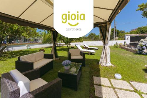 Procida Apartment | Pilon 26 - Gioia Apartments