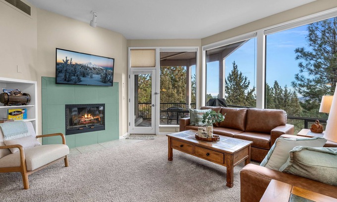 Century West Condo | Pilot Butte View Retreat ~ Close to Hiking, Biking and Mountain