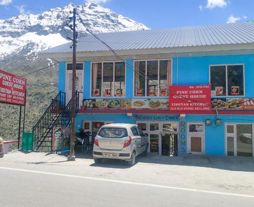 Keylong Hotel | Pine Corn Guest House
