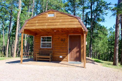 Rockerville Cabin | Pine Haven Lodging
