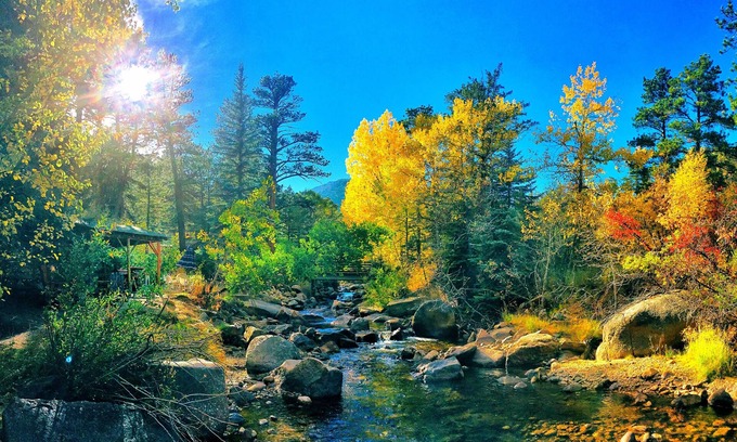Estes Park Hotel | Pine Haven Resort