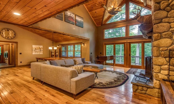 Wilmington House | Pine Ridge Lodge near Whiteface