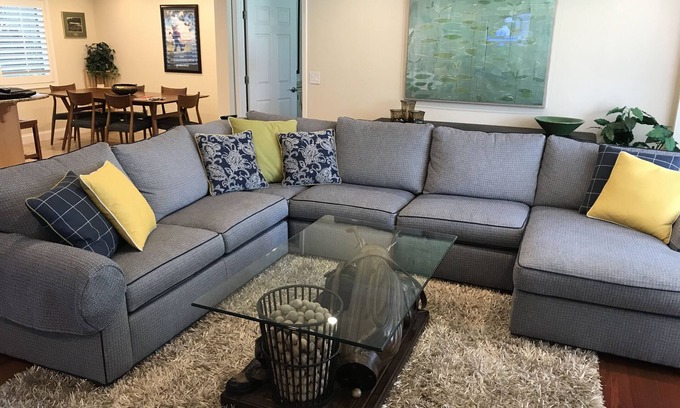 Pinehurst Condo | Pinehurst 3BR/2BA Golf Course Condo