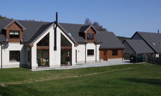 Aviemore House | Pineways - luxury, 4 bedroom, self-catering house in Aviemore