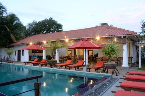 Matara Resort | Pinipahana Walauwa Resort & villa