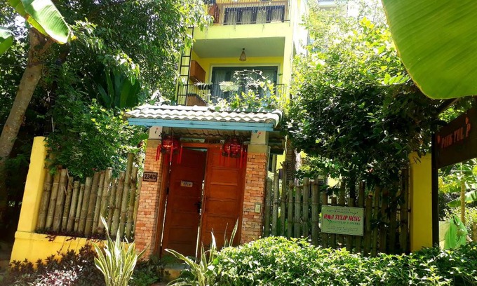 Cam Thanh Hotel | Pink Tulip Hoi An