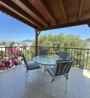 Bodrum City Center Apartment | Pinky Apart Otel Bodrum