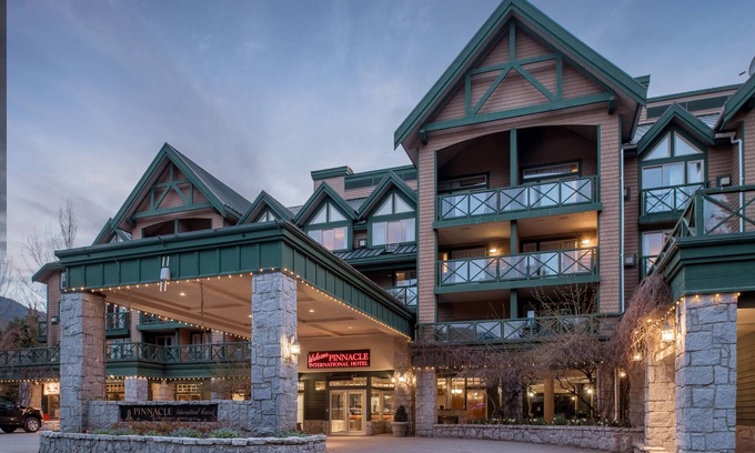 Village North Apartment | Pinnacle Hotel Whistler Village