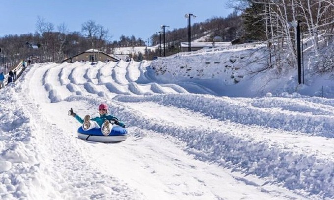 Banner Elk Condo | Pinnacle Inn Resort - Indoor Pool & Hot Tubs "Money Saver" Beech Mountain, NC