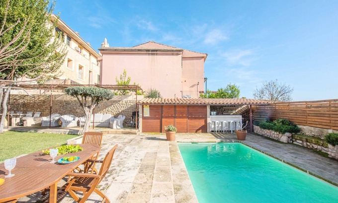 Selva Villa | PINTOR in Caimari with 3 bedrooms and 2 bathrooms