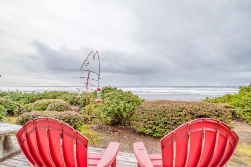 Seal Rock House | Piot House