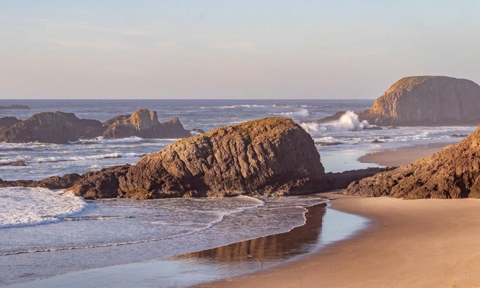 Seal Rock House | Piot House