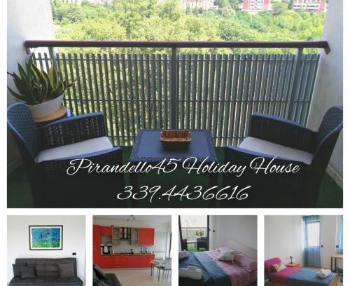 Campobasso Apartment | Pirandello45 - zona universitaria