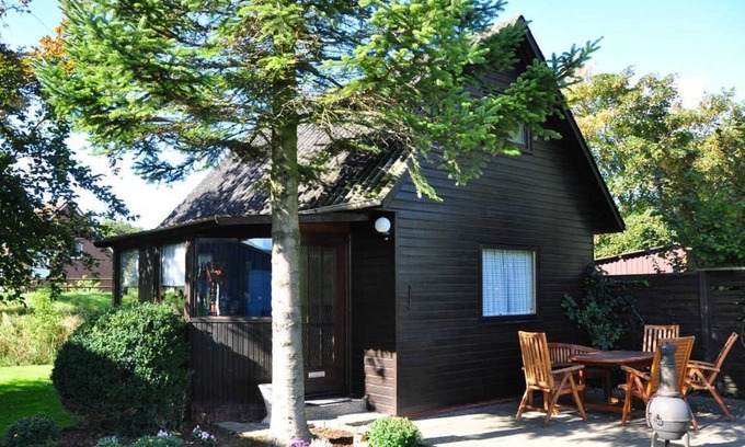 Friedrichskoog House | Pirate house in the Deichoase - Pirate house