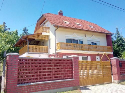 Zalakaros Apartment | Piroska Apartment