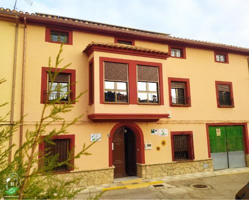 Letur House | Pirri House Letur