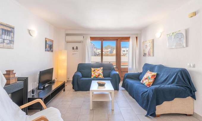 Puerto de Pollensa Apartment | Pis Can Marc