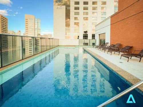 Goiania Apartment | Piscina Rooftop, Jd Goiás, Metropolitan Barcelona