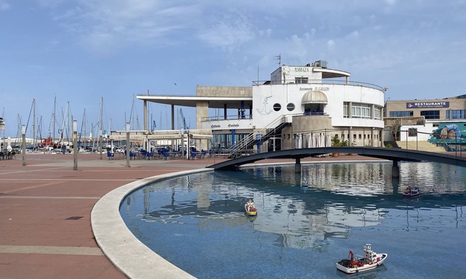 El Grao de Castellon Apartment | Piso a 10 min Playa El Grao de Castellón