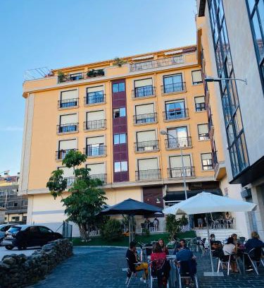 Baiona Old Town Apartment | Piso Céntrico Baiona