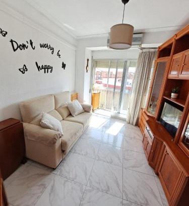 Portazgo Apartment | Piso céntrico y tranquilo