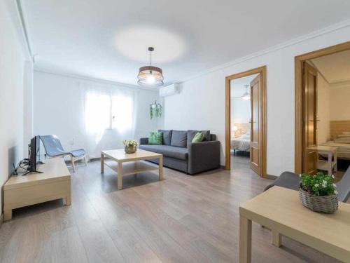 La Creu del Grau Apartment | Piso Carolina