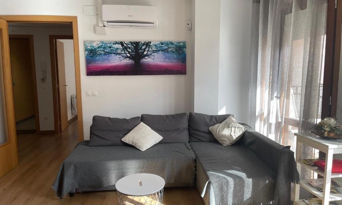 Guardiola de Bergueda Apartment | Piso de Verena