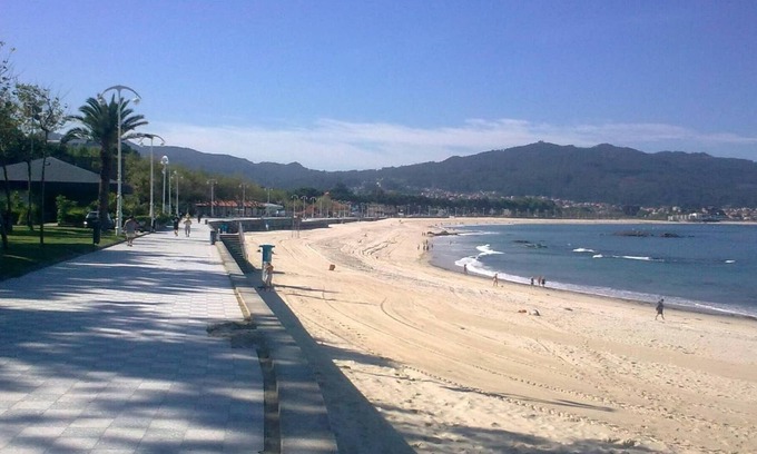 Vigo Apartment | Piso En La Playa Samil 2 C