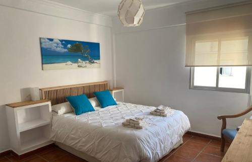 San Roque Apartment | Piso en San Roque, centro neurálgico del Campo de Gibraltar