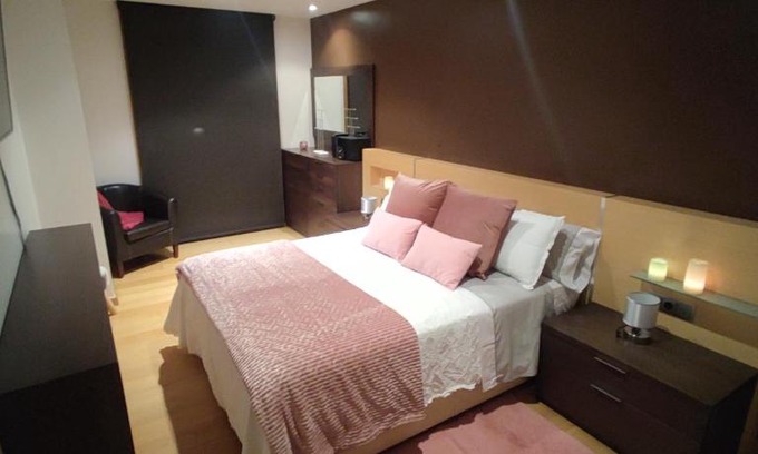 Ourense Apartment | Piso Estación Termal II