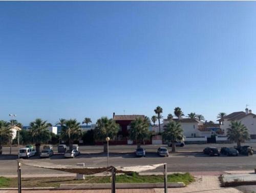 Mazarron Apartment | Piso familiar enfrente del mar