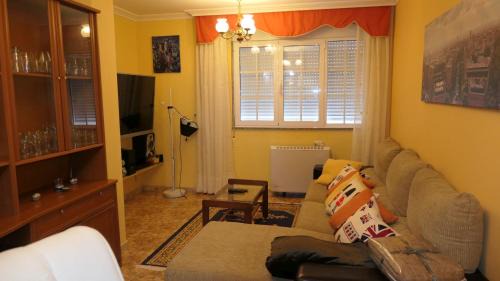 Cee Apartment | Piso Leo 1