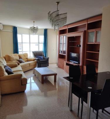 Teatinos Apartment | Piso Loli