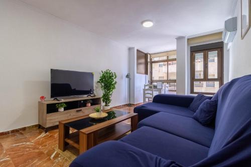 Almeria Centro Apartment | Piso Museo del Realismo-Catedral-Alcazaba-Free Parking-Wifi-Aire acondicionado