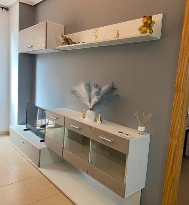 Carboneras Apartment | Piso Pozo Nuevo