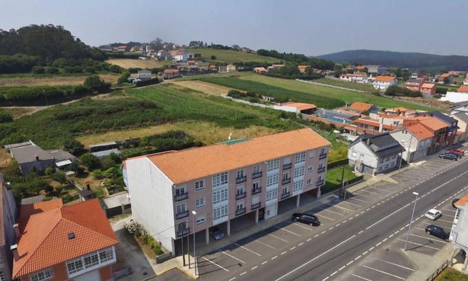 Malpica de Bergantinos Apartment | Pisos Buño