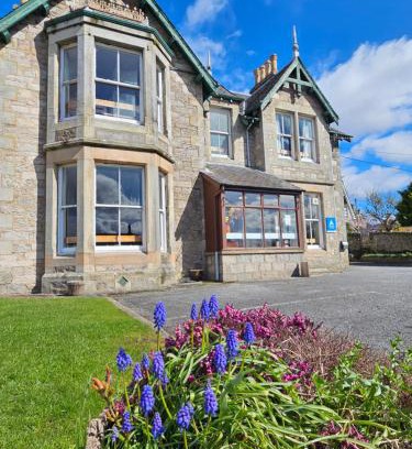 Pitlochry Hostel | Pitlochry Youth Hostel