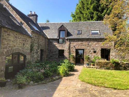 Crieff House | Pittencleroch Mill