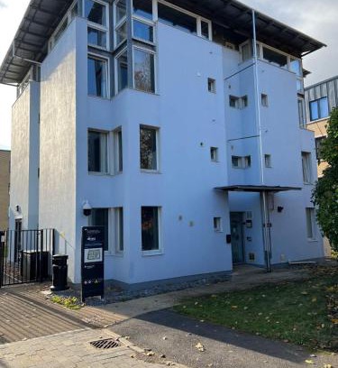 Barbican Apartment | Pittville Student Village in Cheltenham