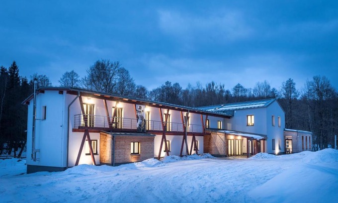 Olesnice v Orlickych horach House | Pivovar a Penzion Agent