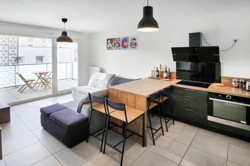 Les Poulettes Apartment | Pixell Grand Lyon