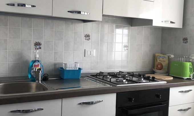 Pizzo Apartment | Pizzo Beach Club apartment