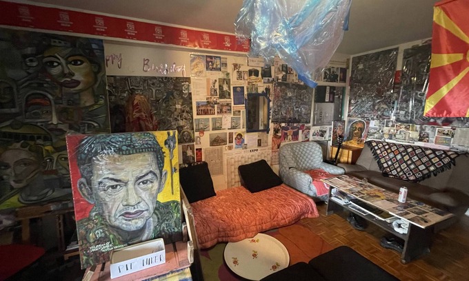 Palilula Bed & Breakfast | Place to crash - Art club