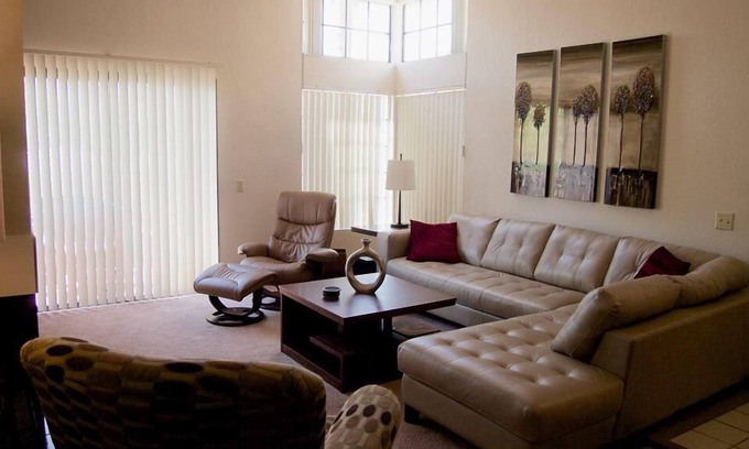 Palm Springs Condo | Planet Claire - Swanky Palm Springs Condo sleeps 2-4
