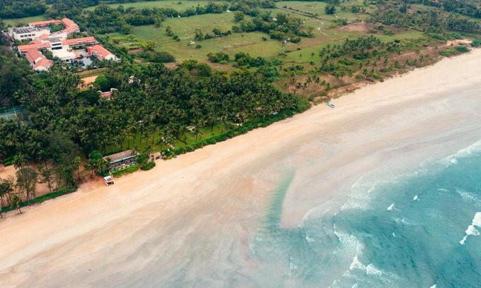 Uttorda Resort | Planet Hollywood Beach Resort Goa