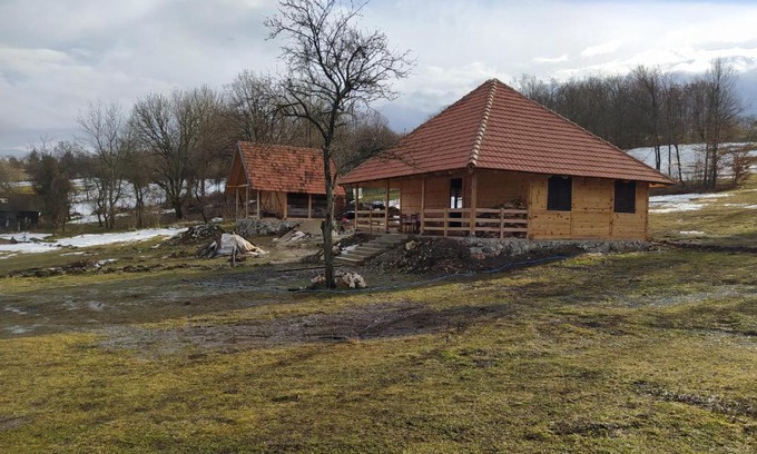 Kremna House | Planinska etno kuca Tara